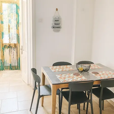 Casa Delea 아파트 카르피냐노 살렌티노