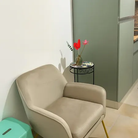 Appartement Casa Delea *